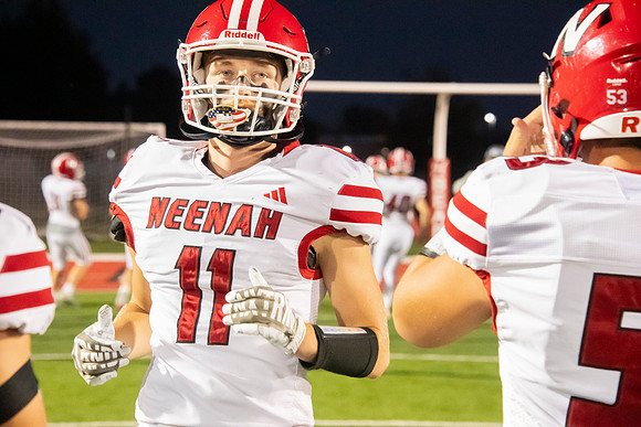Neenah vs Hortonville 0309