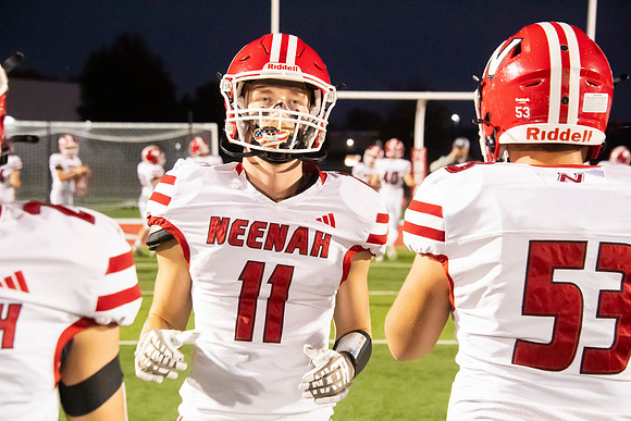 Neenah vs Hortonville 0310