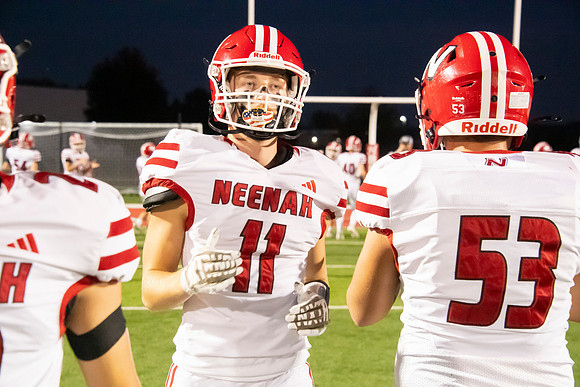 Neenah vs Hortonville 0311