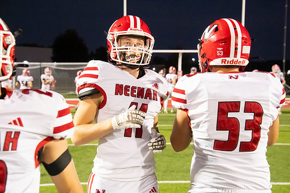 Neenah vs Hortonville 0312
