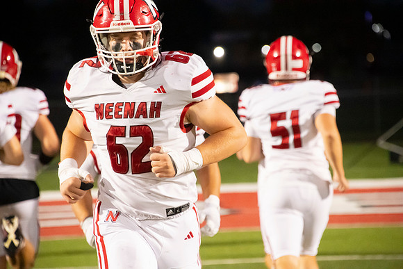 Neenah vs Hortonville 0314
