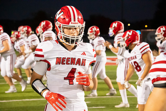 Neenah vs Hortonville 0317