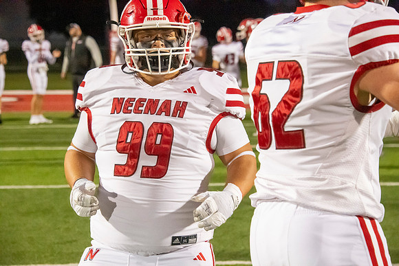 Neenah vs Hortonville 0318