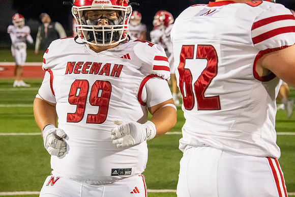 Neenah vs Hortonville 0319