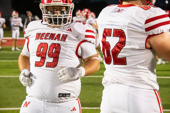 Neenah vs Hortonville 0320