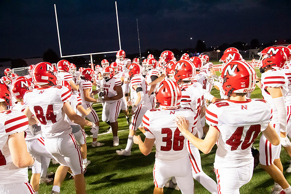 Neenah vs Hortonville 0321