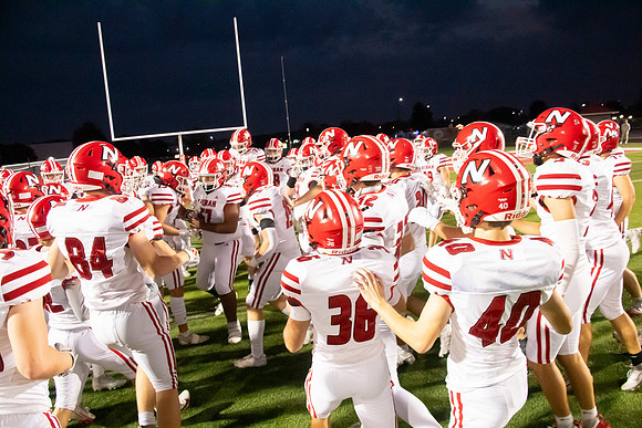 Neenah vs Hortonville 0322