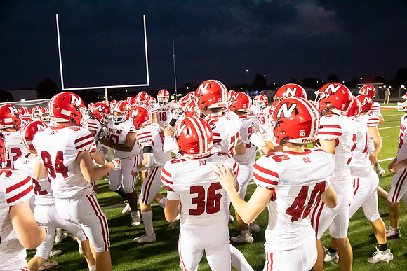 Neenah vs Hortonville 0323