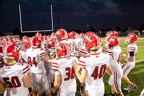 Neenah vs Hortonville 0324