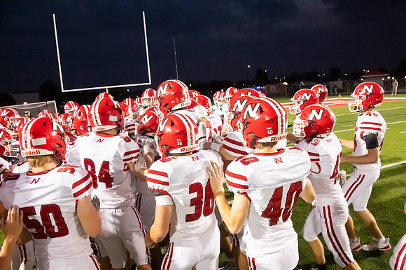 Neenah vs Hortonville 0325