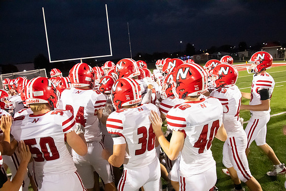 Neenah vs Hortonville 0326
