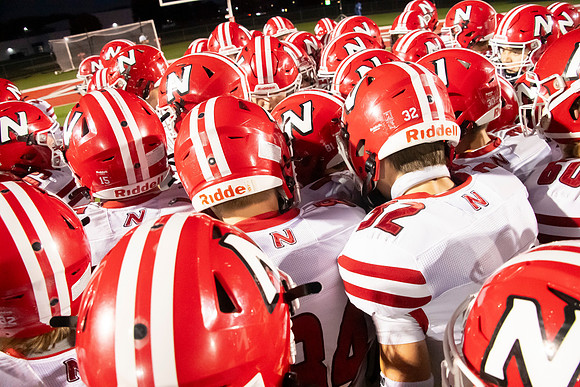 Neenah vs Hortonville 0327