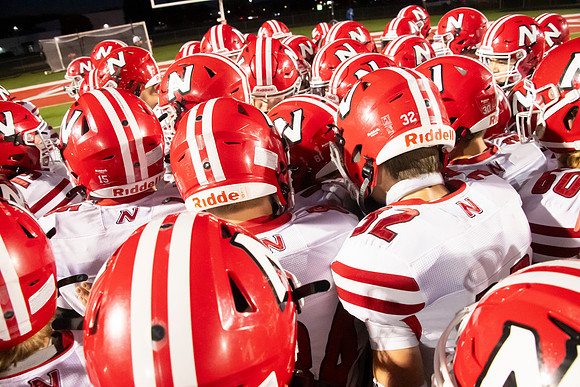 Neenah vs Hortonville 0328