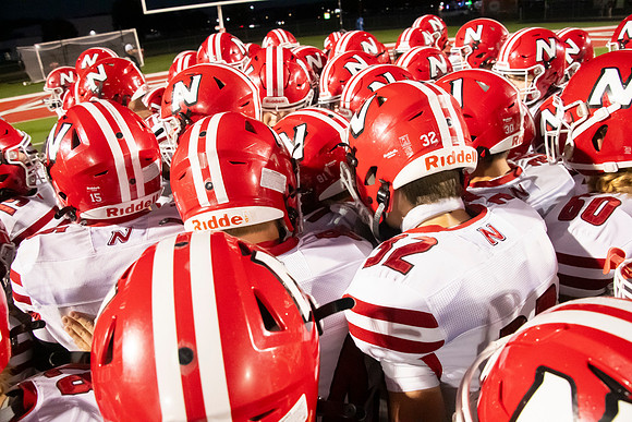 Neenah vs Hortonville 0329