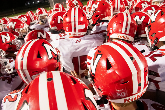 Neenah vs Hortonville 0330