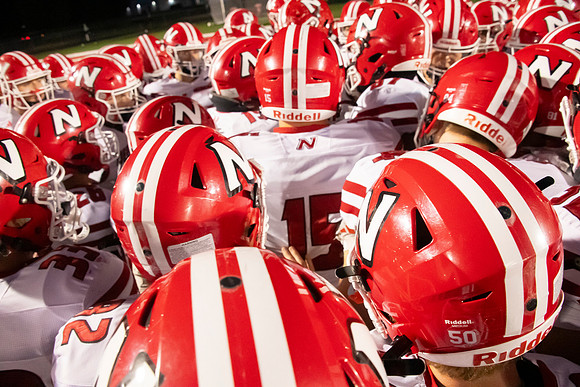 Neenah vs Hortonville 0331