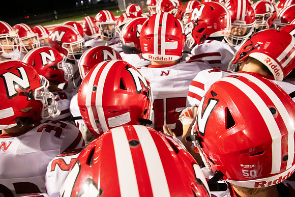 Neenah vs Hortonville 0332
