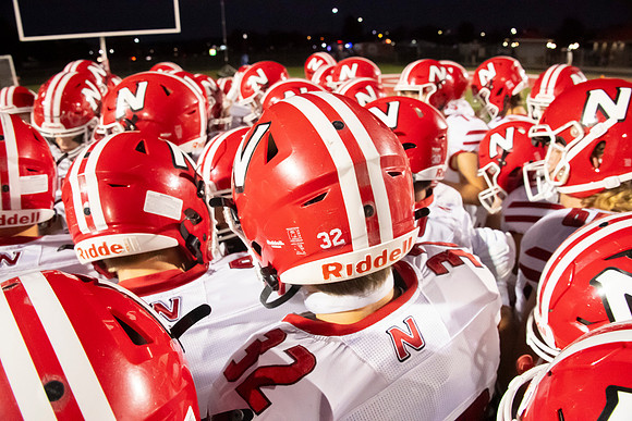 Neenah vs Hortonville 0338