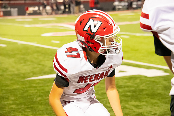 Neenah vs Hortonville 0350