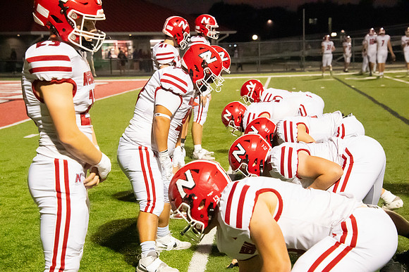 Neenah vs Hortonville 0361