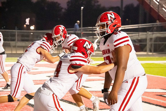 Neenah vs Hortonville 0373