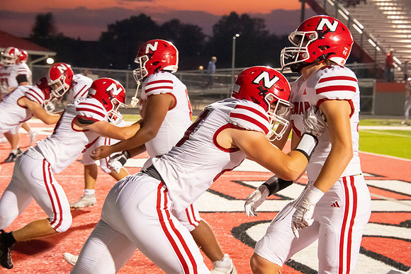 Neenah vs Hortonville 0372