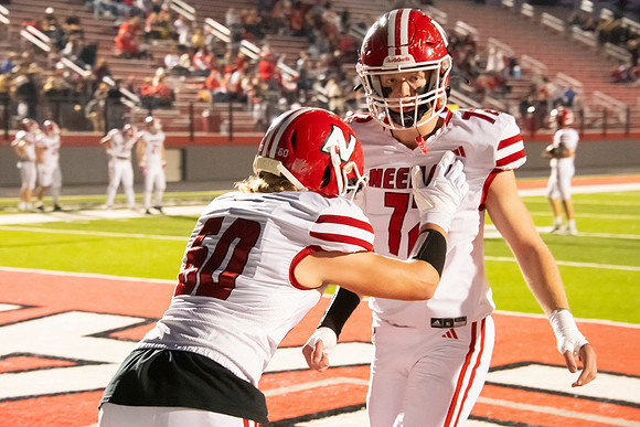 Neenah vs Hortonville 0375