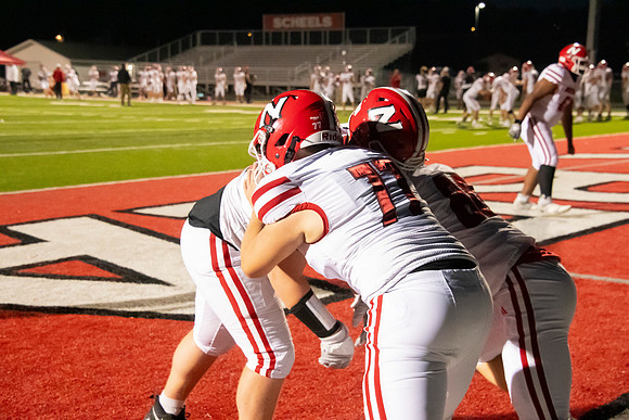 Neenah vs Hortonville 0380