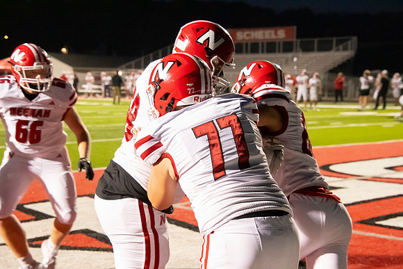 Neenah vs Hortonville 0383