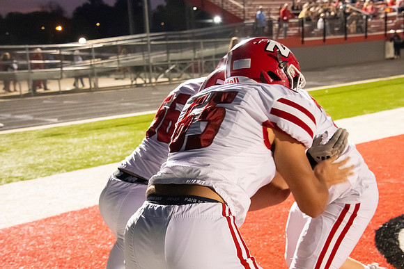 Neenah vs Hortonville 0387