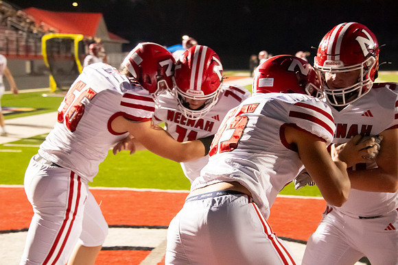 Neenah vs Hortonville 0391
