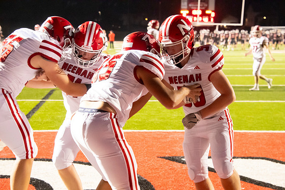 Neenah vs Hortonville 0392