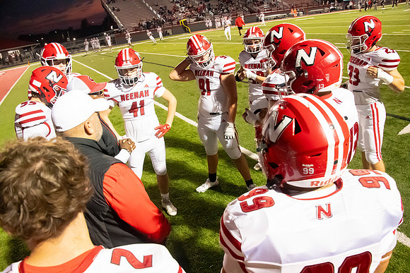 Neenah vs Hortonville 0395