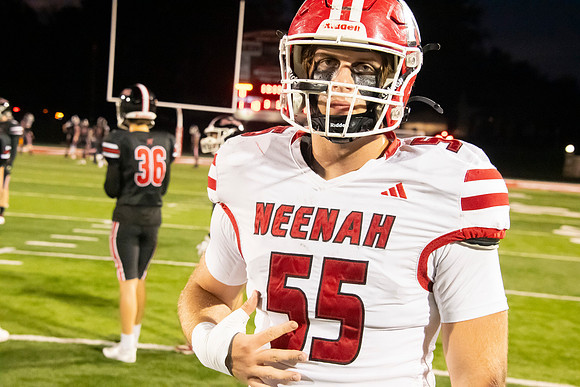 Neenah vs Hortonville 0397
