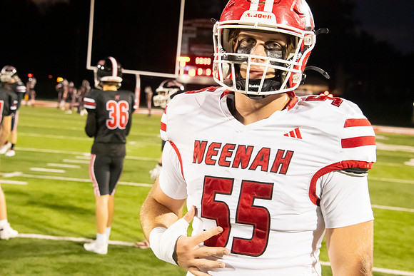 Neenah vs Hortonville 0398