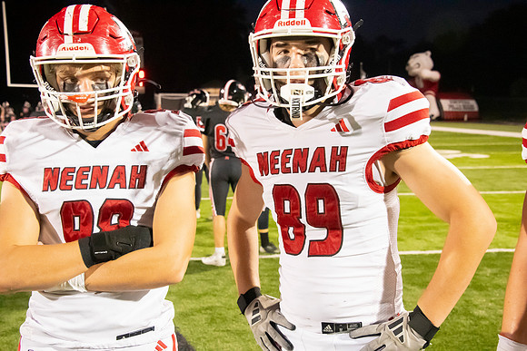 Neenah vs Hortonville 0403