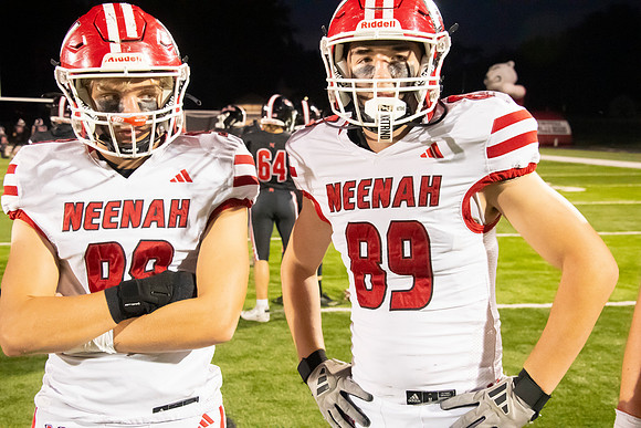 Neenah vs Hortonville 0404