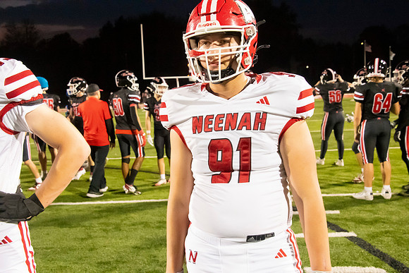 Neenah vs Hortonville 0406