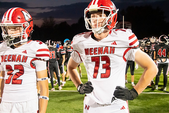Neenah vs Hortonville 0408