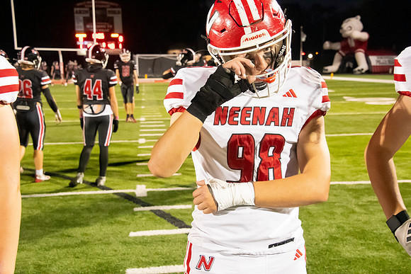 Neenah vs Hortonville 0405