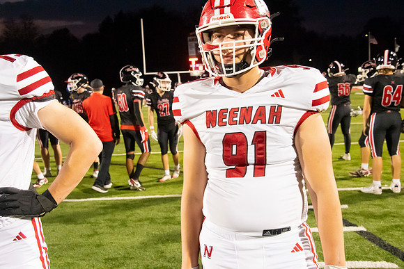 Neenah vs Hortonville 0407