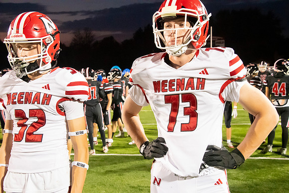 Neenah vs Hortonville 0409