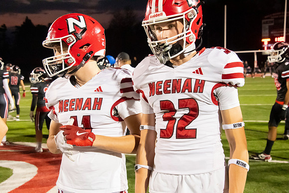 Neenah vs Hortonville 0410
