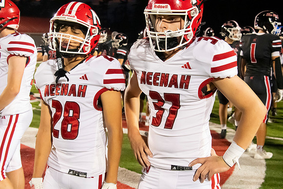 Neenah vs Hortonville 0412