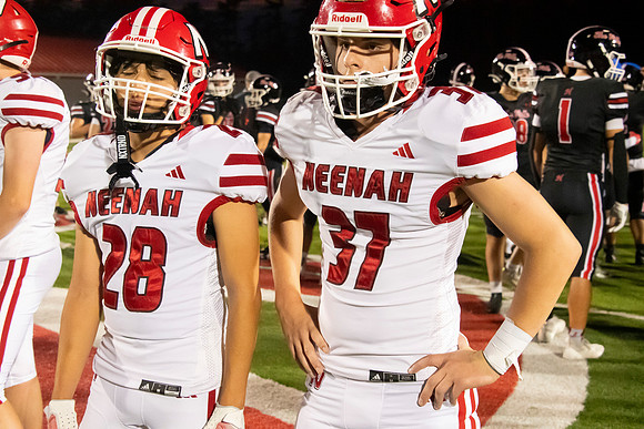 Neenah vs Hortonville 0411