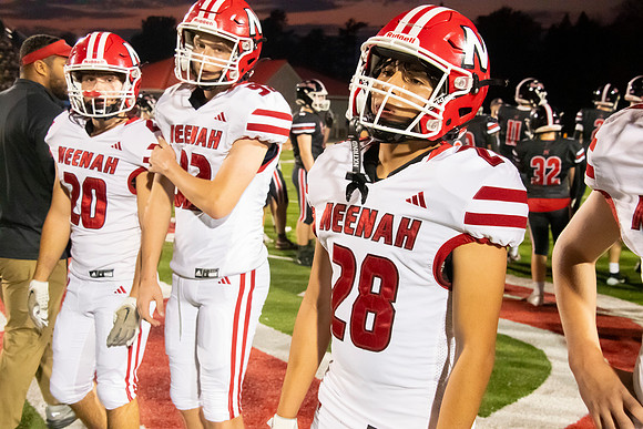Neenah vs Hortonville 0413