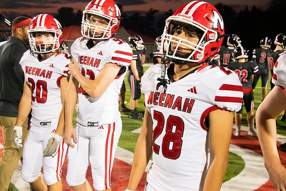 Neenah vs Hortonville 0414
