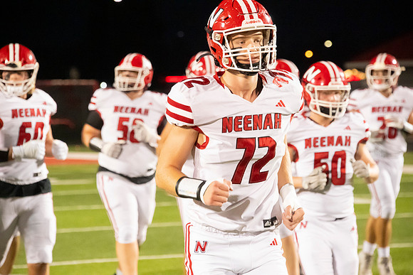 Neenah vs Hortonville 0415