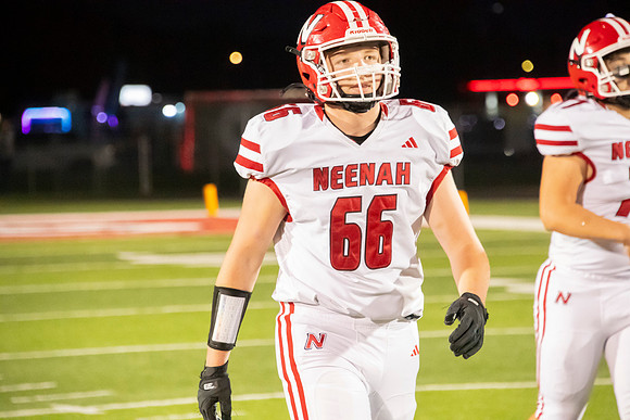 Neenah vs Hortonville 0417