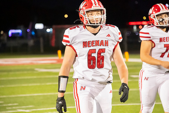 Neenah vs Hortonville 0416